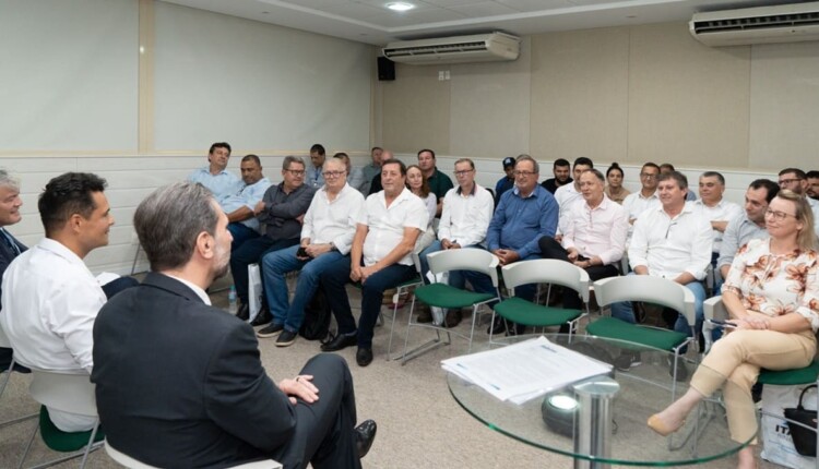 Conselho dos Lindeiros mantém parcerias com a usina de Itaipu para projetos integrados na região.