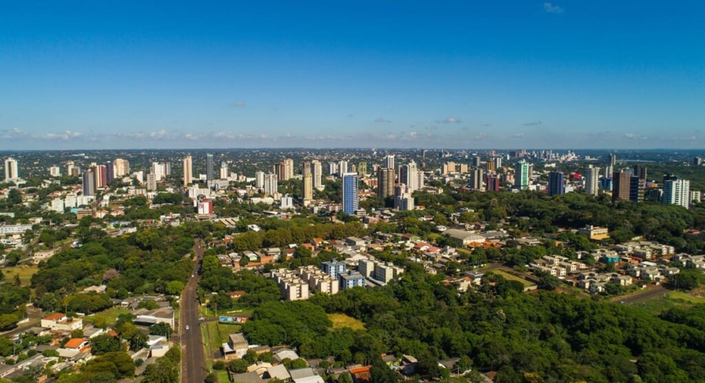 Antes da onda de frio: saiba a previsão para o fim de semana em Foz do Iguaçu
