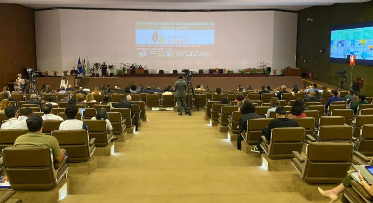 Assembleia do Paraná anuncia adesão à Rede Legislativo Sustentável