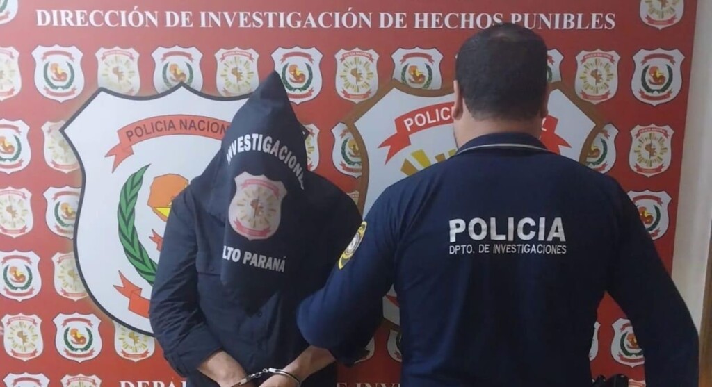 Ponte da Amizade: brasileiro é detido após perseguição no Paraguai