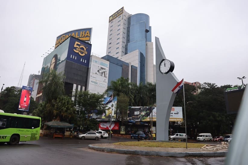 Foto: Gentileza/Prefeitura de Ciudad del Este