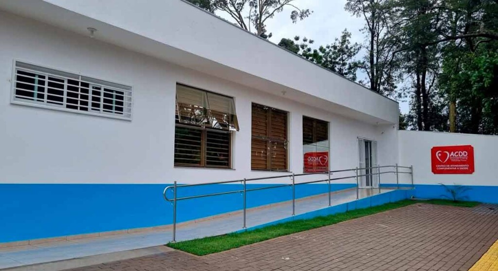 ACDD - Foz do Iguaçu
