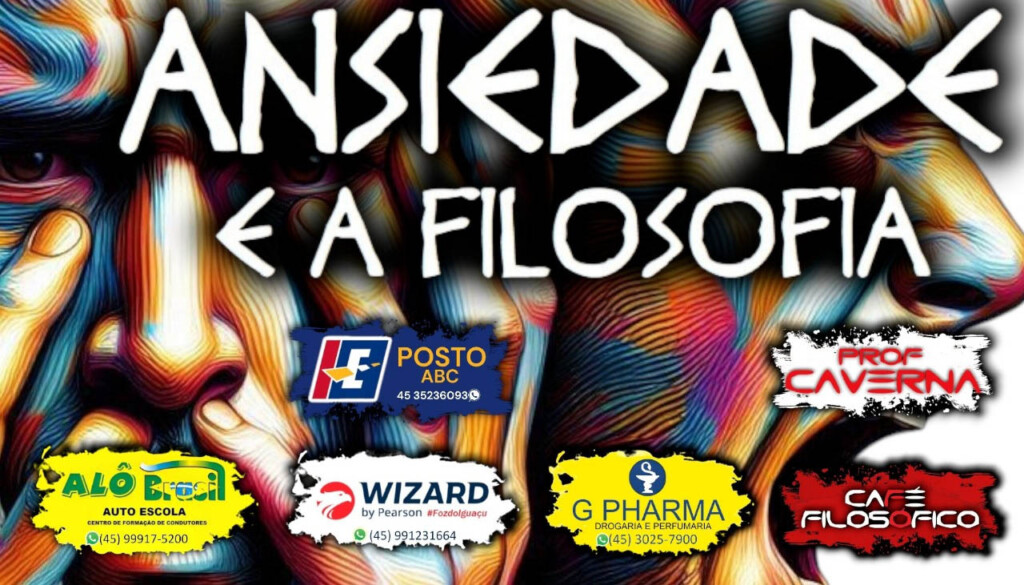 Ansiedade e a filosofia
