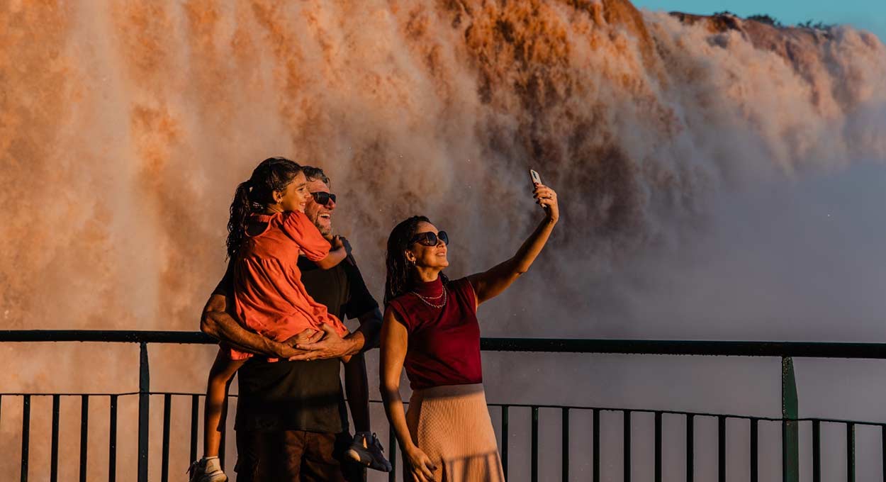 Cataratas do Iguaçu - Urbia Cataratas