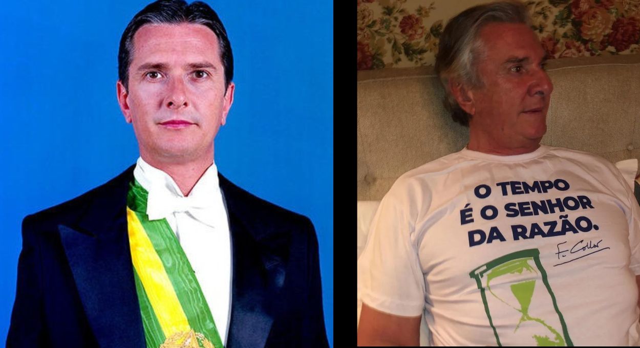 Fernando Collor teve esquema de corrupção denunciado por irmão