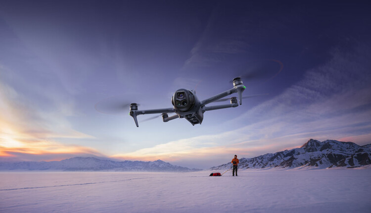 Drone DJI Mavic 4