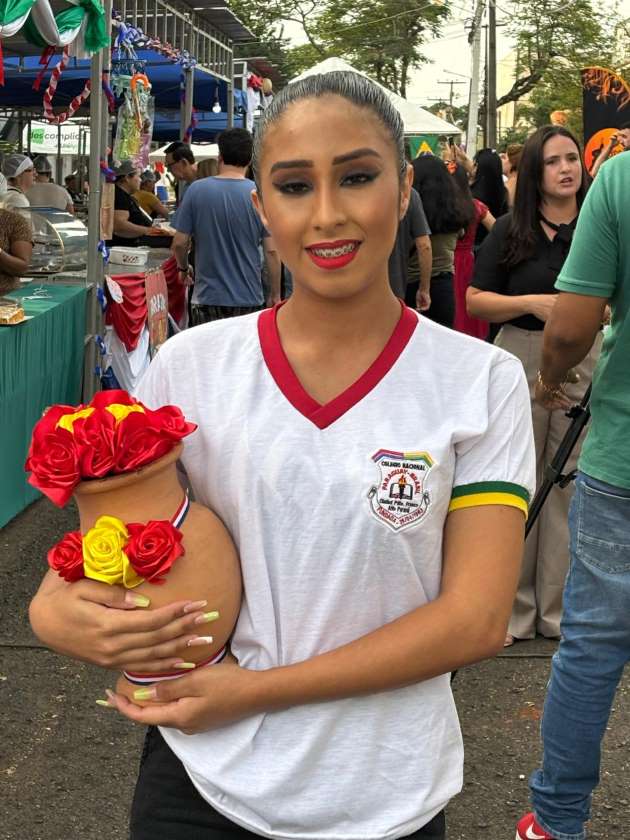 Nahiara Paredes