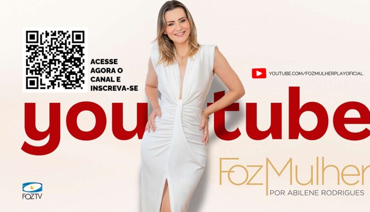 Foz Mulher - Abilene Rodrigues