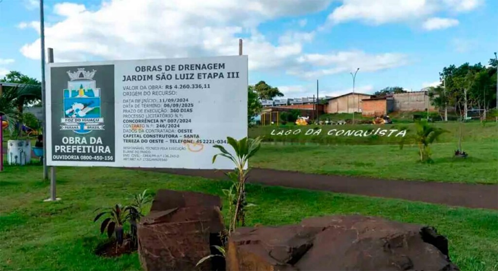 Moradores do Jardim São Luiz sofrem com enchentes e descaso