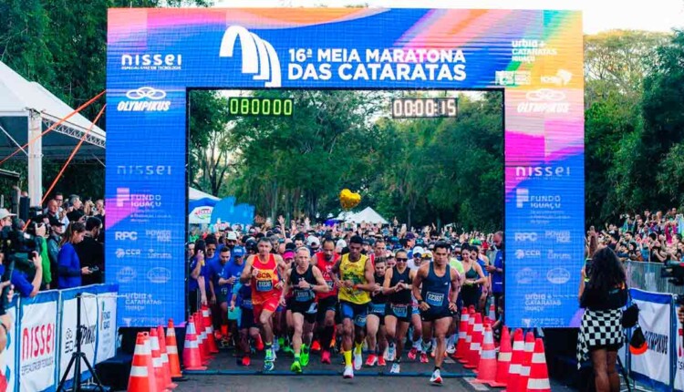 Meia Maratona das Cataratas
