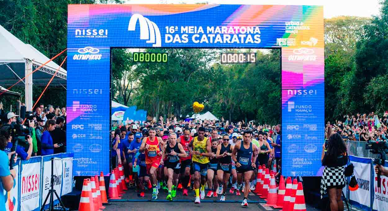 Meia Maratona das Cataratas