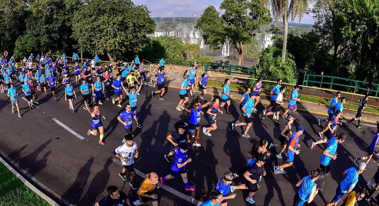 Meia Maratona das Cataratas - Marcos Labanca