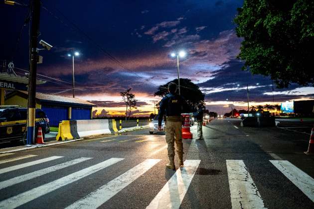 Polícia rodoviária