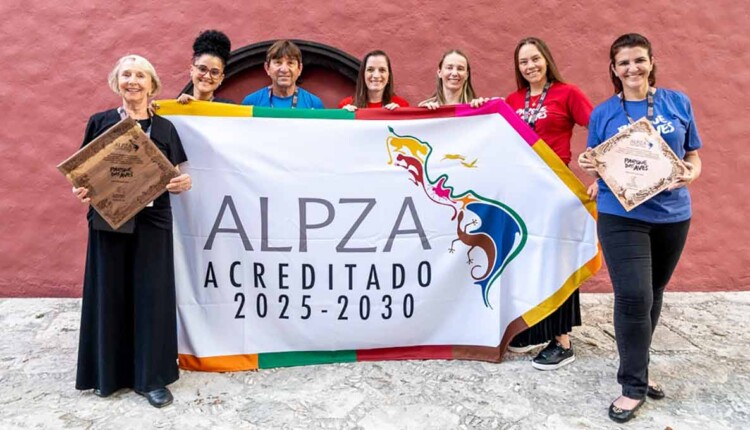 Parque das Aves - ALPZA