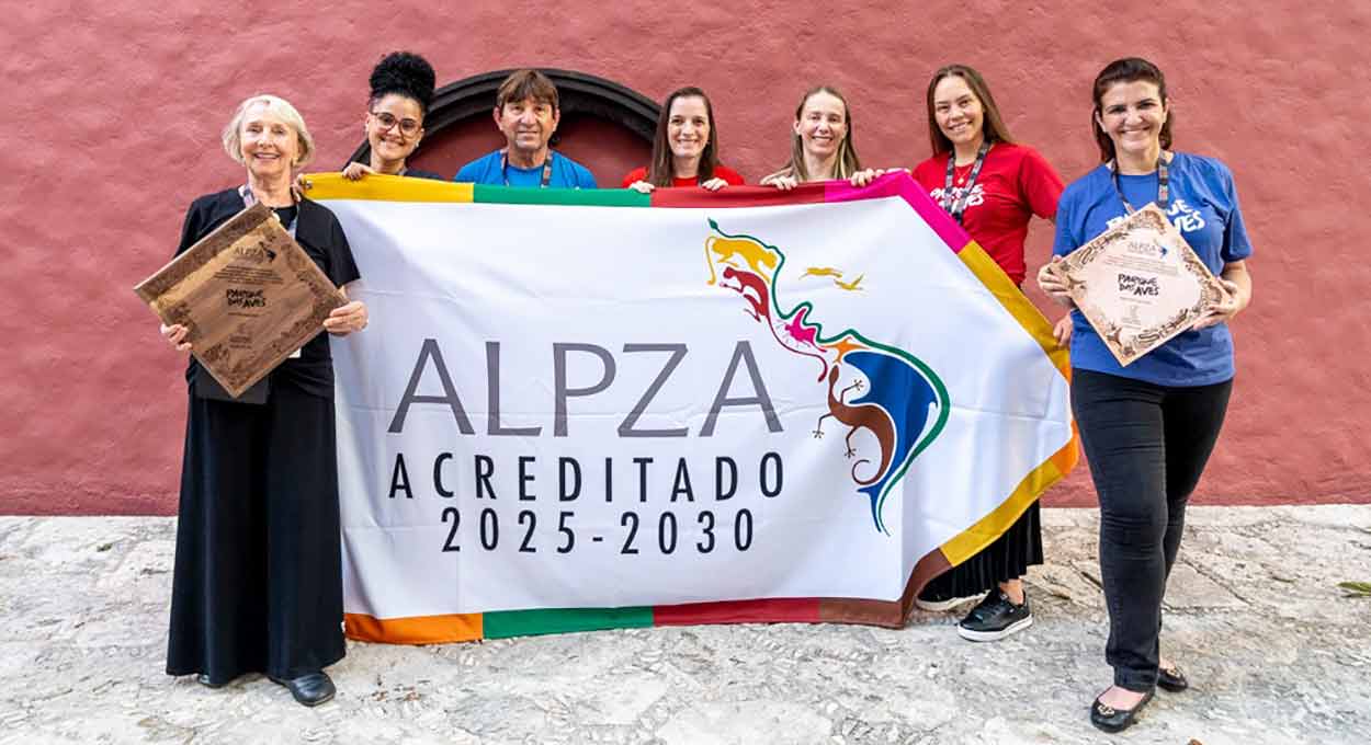 Parque das Aves - ALPZA