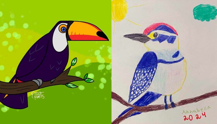 Concurso do Parque das Aves