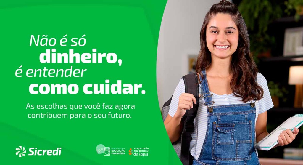 Sicredi Vanguarda promove ações de educação financeira