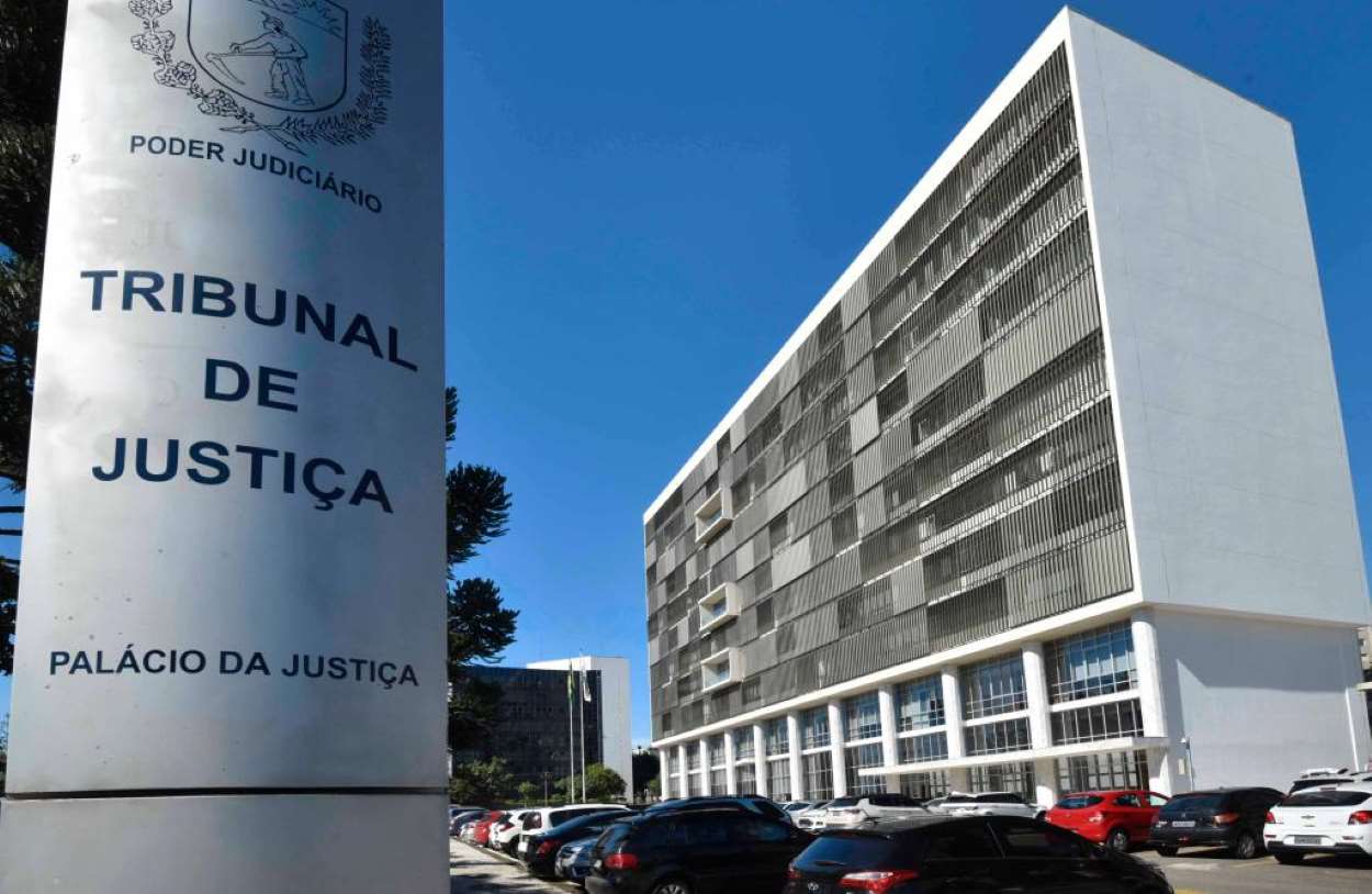 Concurso TJPR