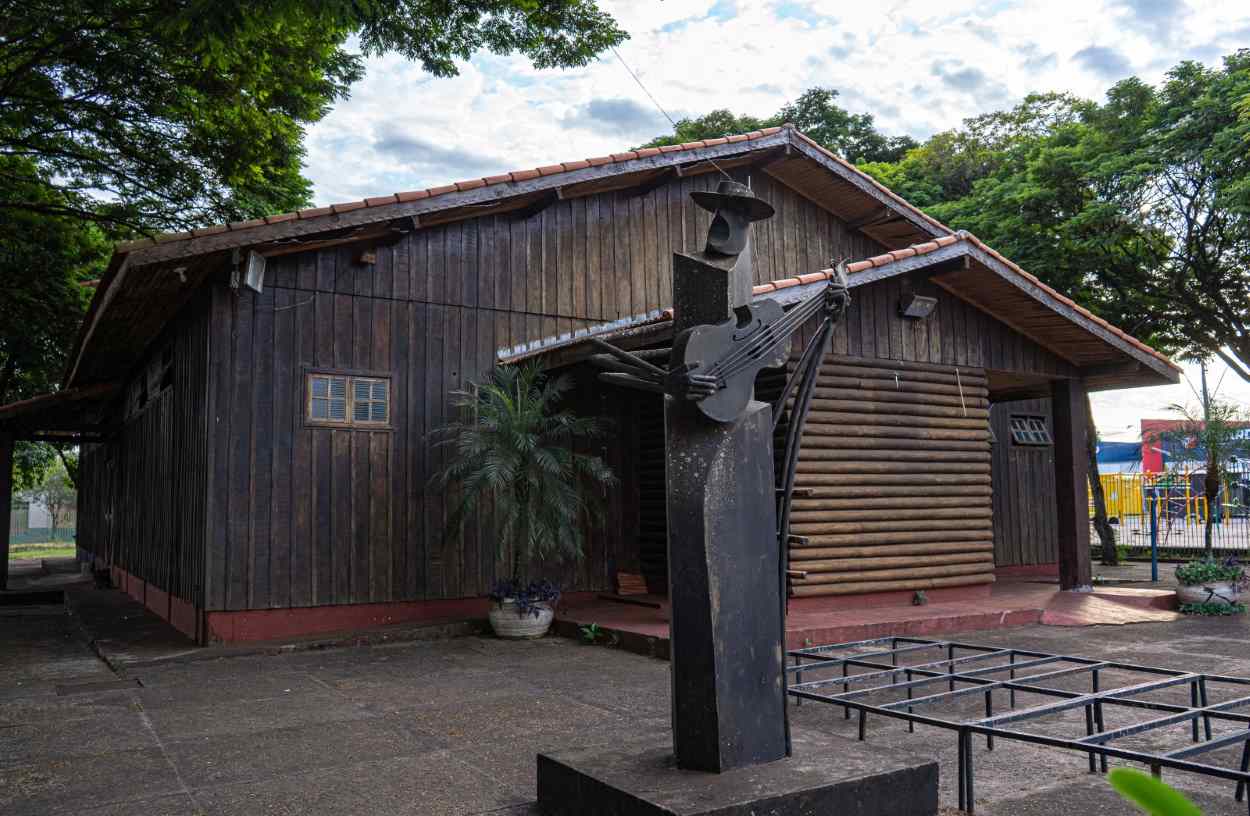 Tombamento Barracão
