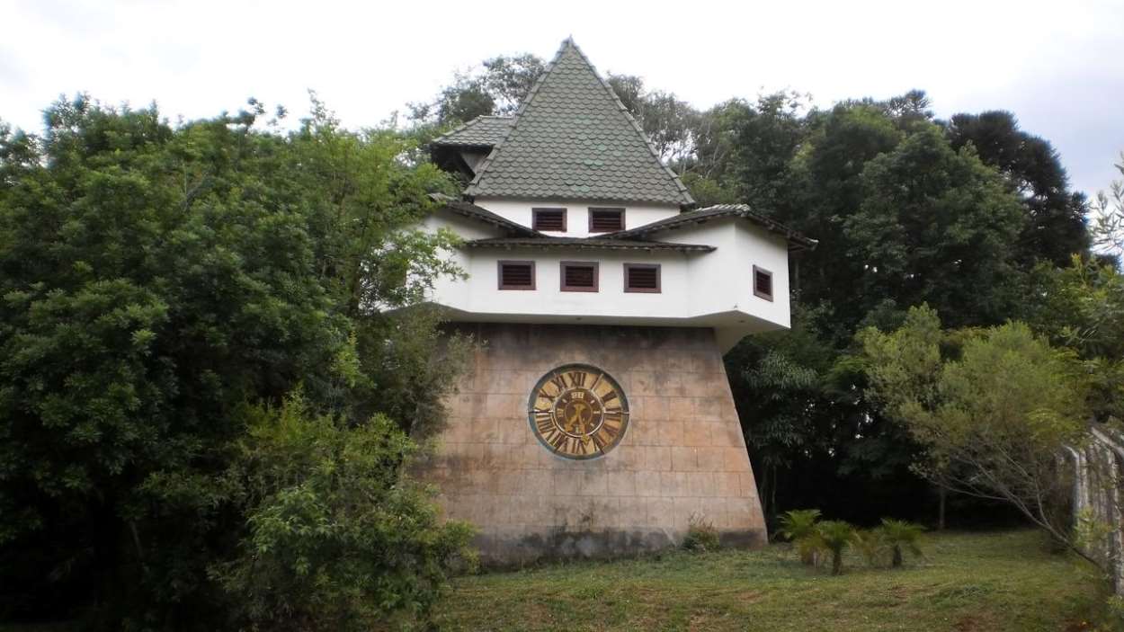 Torre do relógio Foz