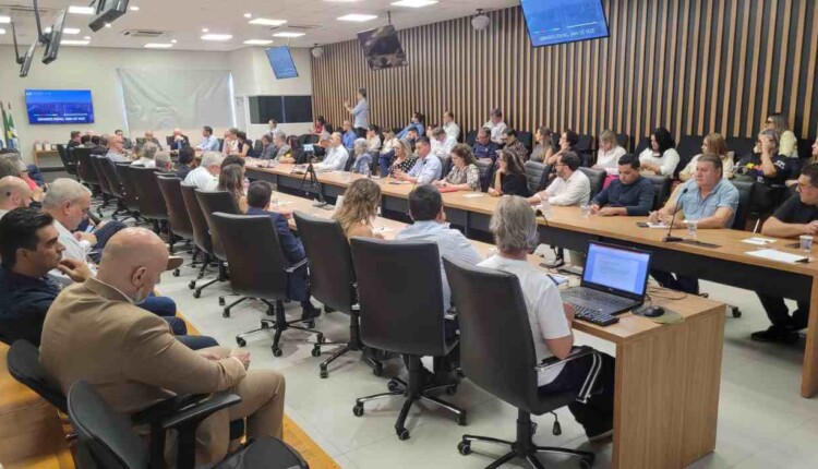 Codefoz faz plenária nesta sexta-feira aberta para o morador