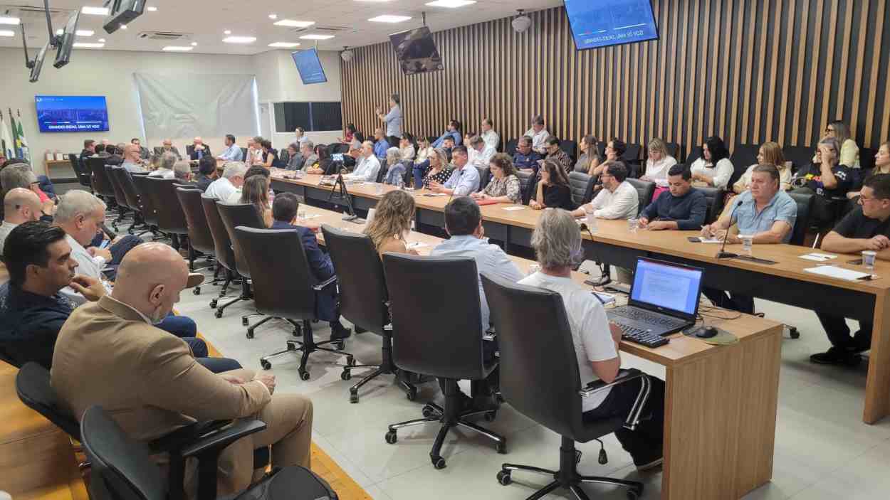 Codefoz faz plenária nesta sexta-feira aberta para o morador