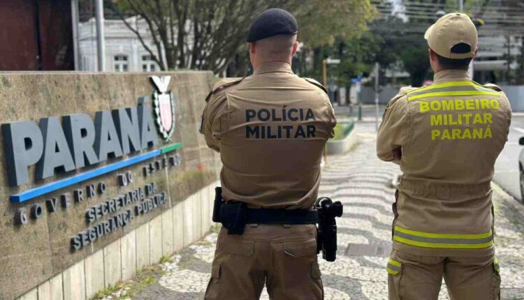 Concurso público da Polícia Militar e Bombeiros prorroga inscrição