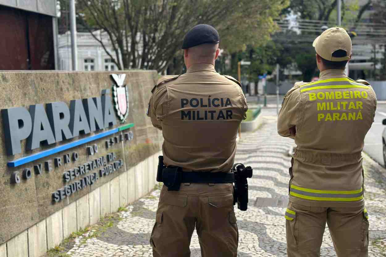 Concurso público da Polícia Militar e Bombeiros prorroga inscrição