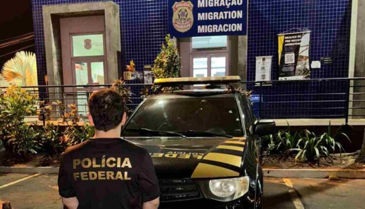 Condenado duas vezes por estupro, homem é preso na Ponte da Amizade