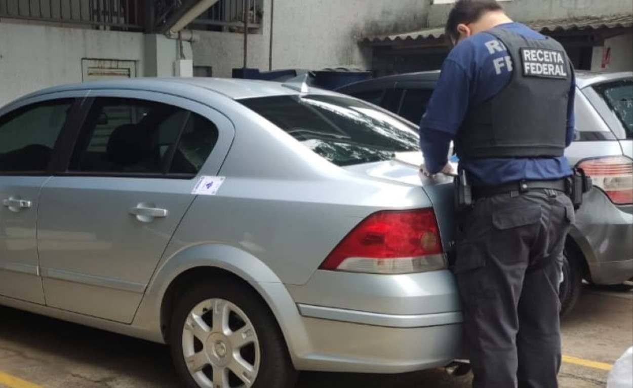 Descaminho: dois homens são presos em hotel perto da Ponte da Amizade
