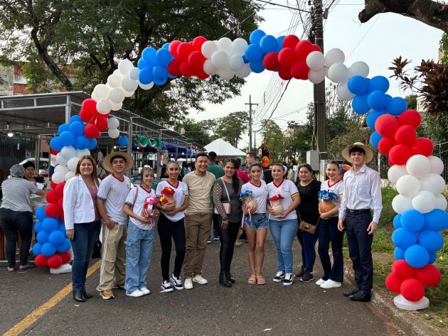 Festa do Povo Paraguaio