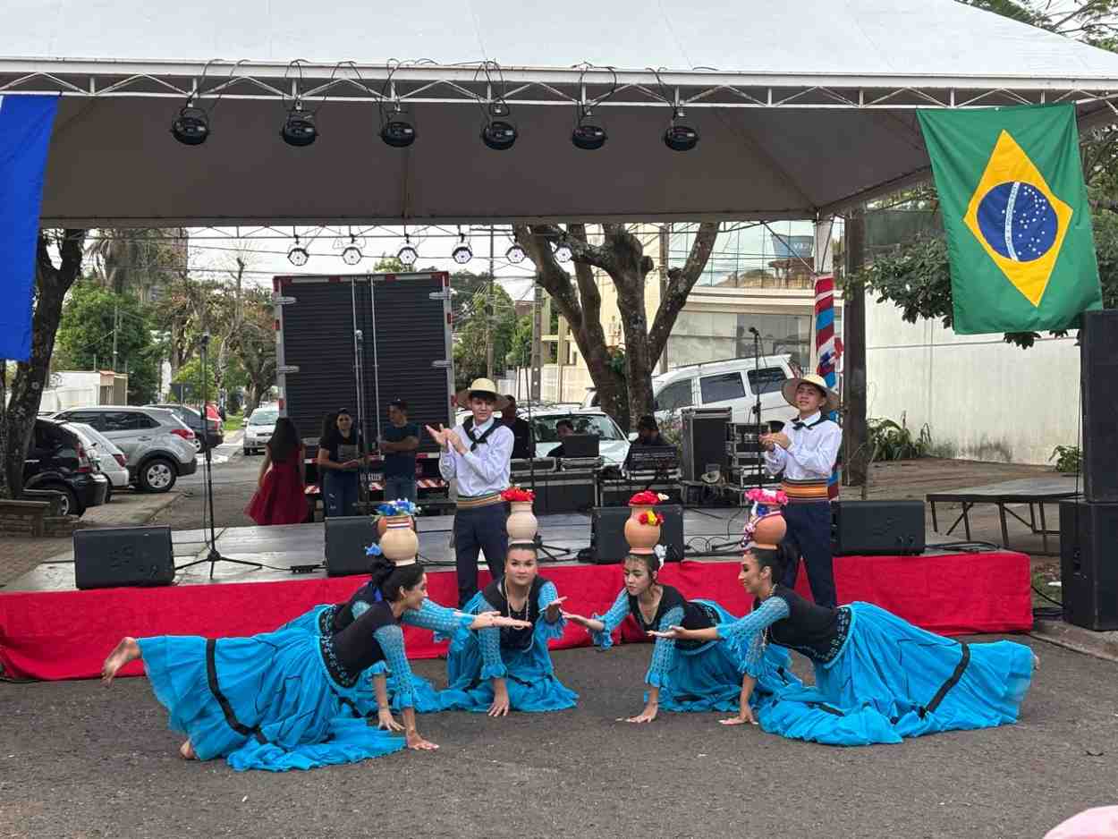 Dia do Povo Paraguaio