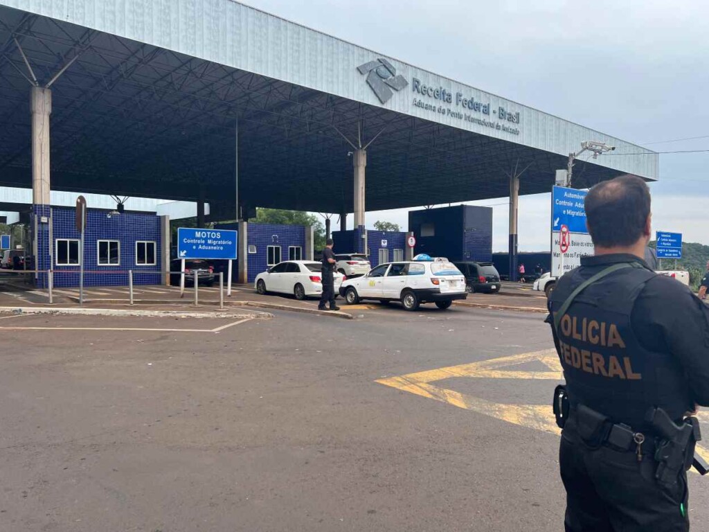 Polícia Federal prende condenado por homicídio