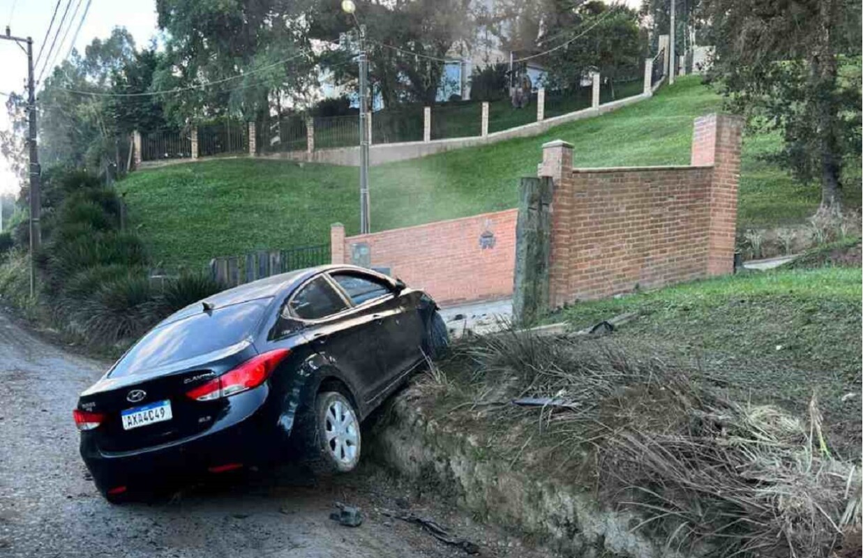 Perseguição polícia