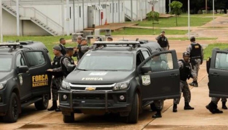 Força Nacional apoiará centro em Foz do Iguaçu contra crimes de fronteira
