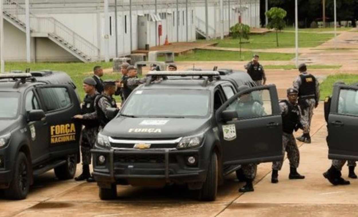 Força Nacional apoiará centro em Foz do Iguaçu contra crimes de fronteira