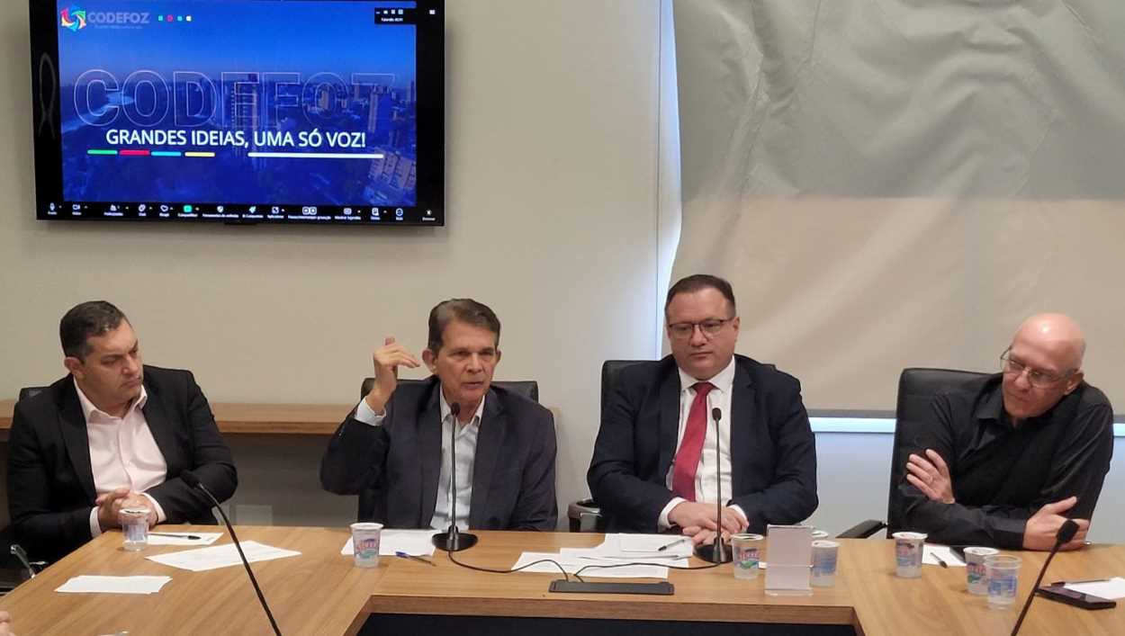Foz 2050: Codefoz aprova diretriz que irá nortear o desenvolvimento