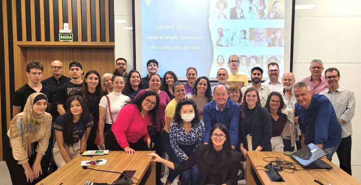 Foz do Iguaçu leva case em controle de licitações a evento nacional