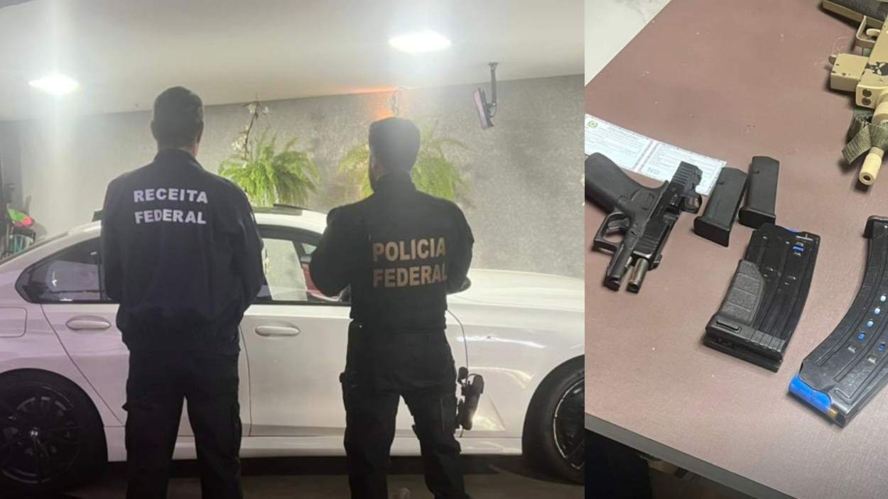 Operação na fronteira mira família que girou R$ 10 milhões em descaminho
