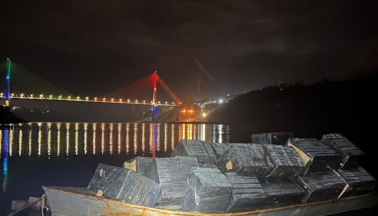 Operação PF Rio Paraná