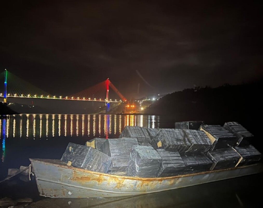 Operação PF Rio Paraná