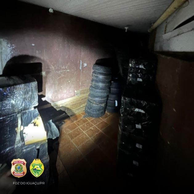 Depósito clandestino