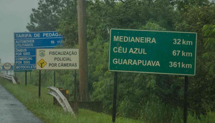 Pedágio na BR-277 já começa a ser cobrado? Entenda