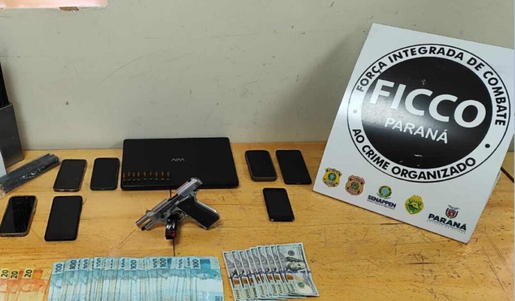 Assaltantes conhecidos por piratas do asfalto são presos em Foz