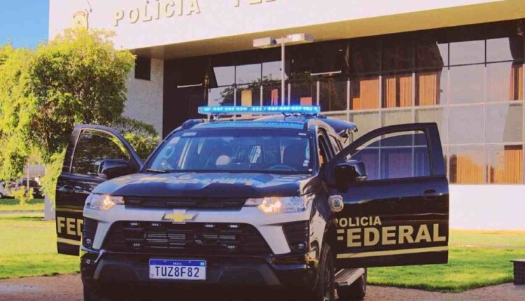 Polícia Federal recebe reforço de viaturas para combate ao crime na fronteira