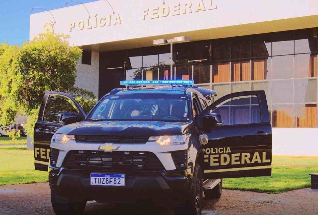 Polícia Federal recebe reforço de viaturas para combate ao crime na fronteira