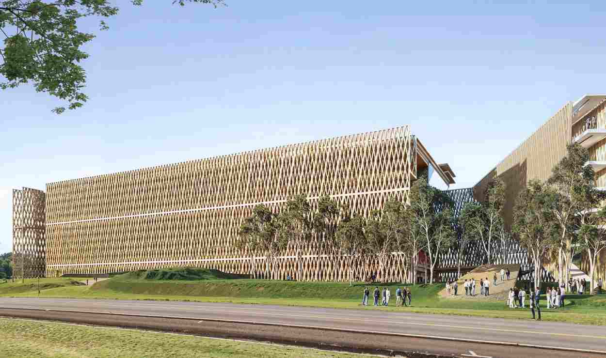 Centro Pompidou: Foz do Iguaçu sedia escuta pública sobre futuro museu