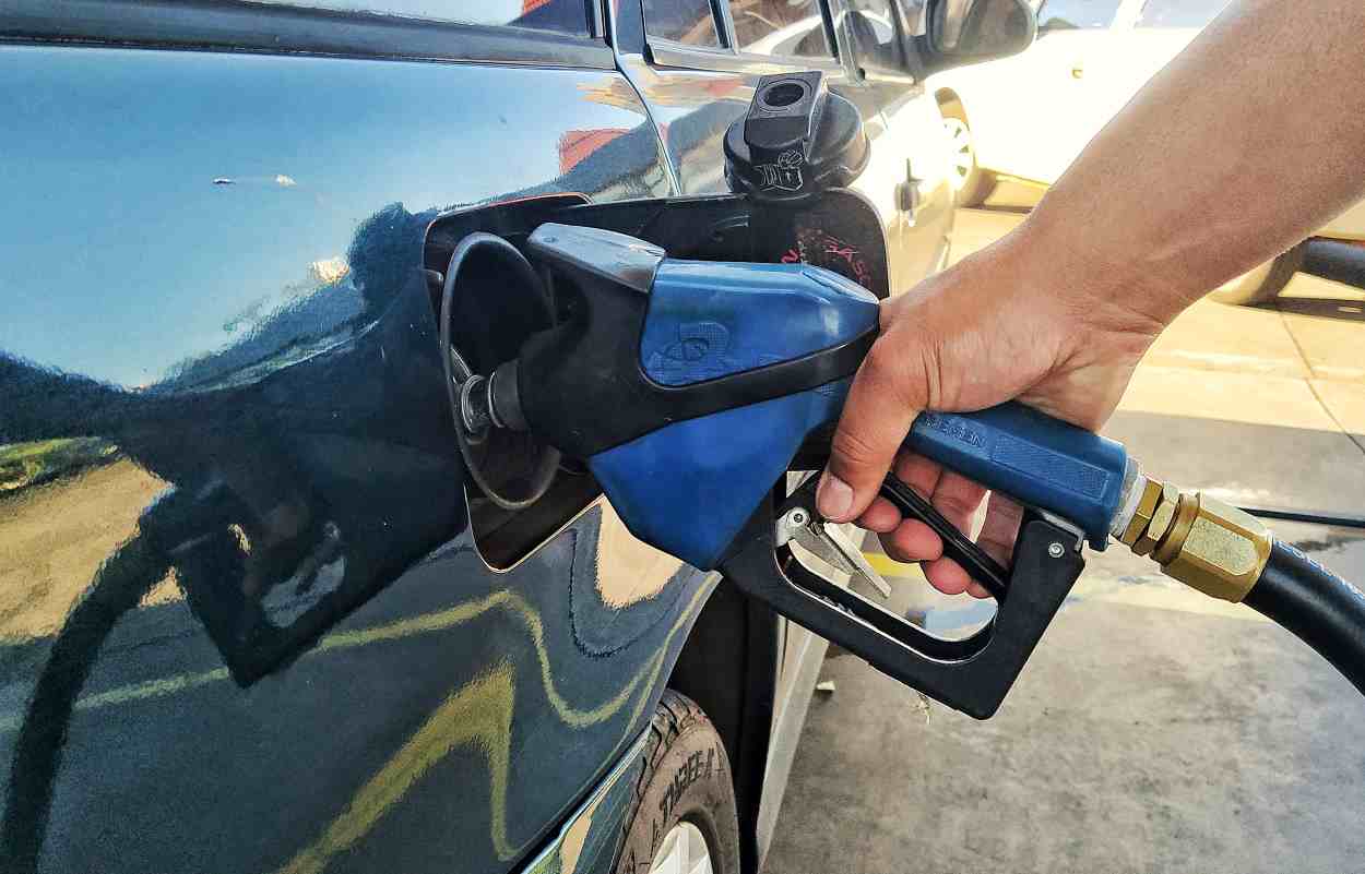 Posto venderá 1.000 litros de gasolina sem impostos neste sábado em Foz