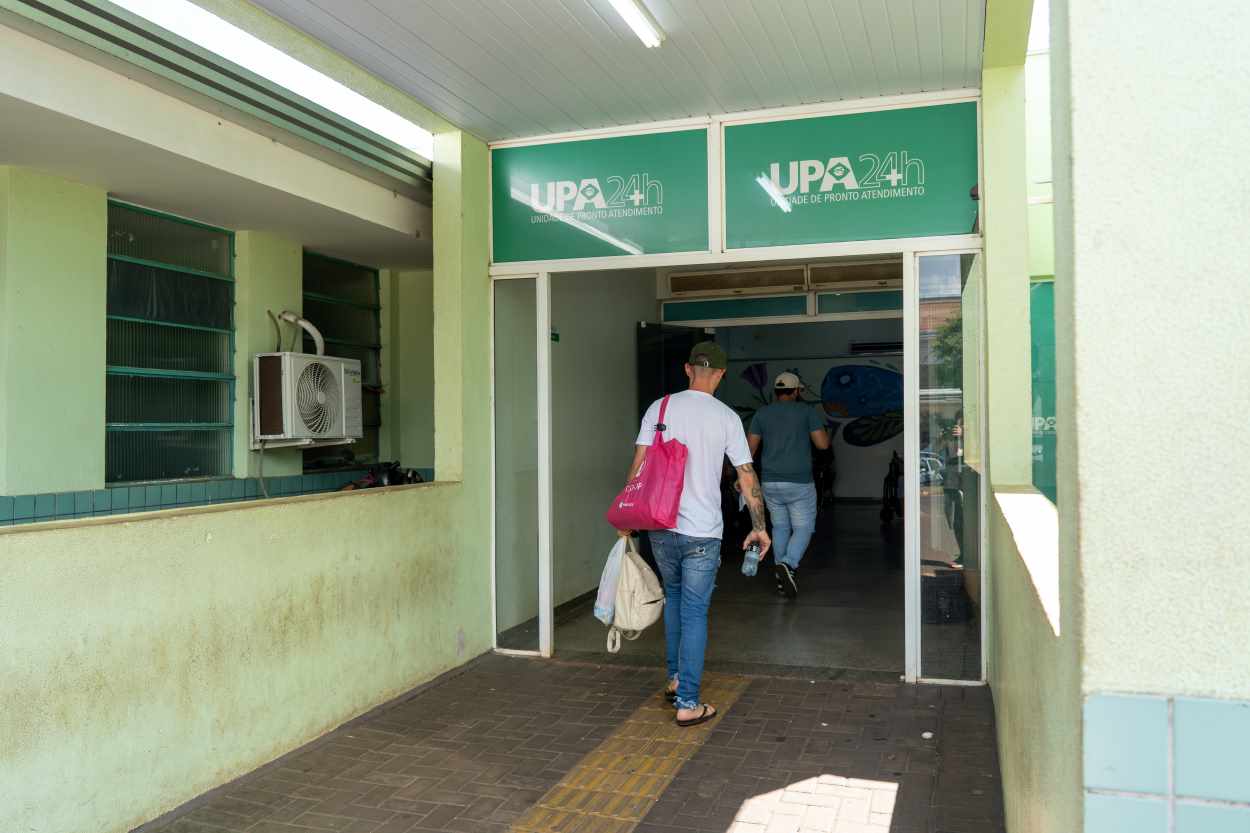 Prefeitura afirma destinar à saúde R$ 1 de recursos próprios a cada R$ 3
