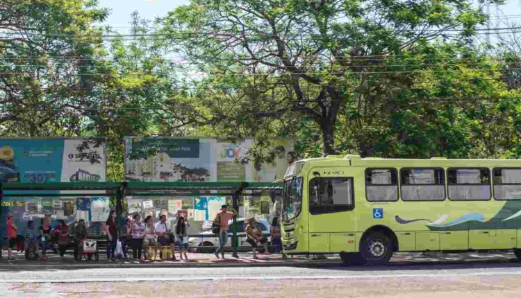 Prefeitura anuncia pesquisa para novo modelo de transporte coletivo